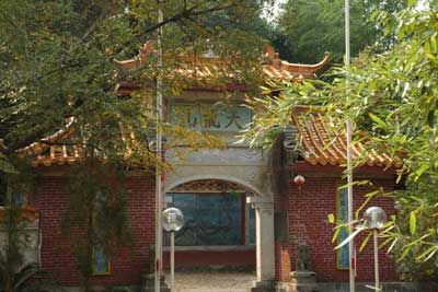 全南天龙山寺