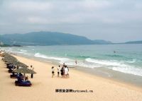 石老人海水浴场
