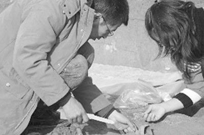 社山头遗址