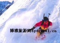 牡丹峰滑雪场