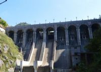庐山电站大坝