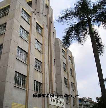 广州少年儿童图书馆