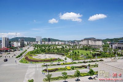 石钟公园