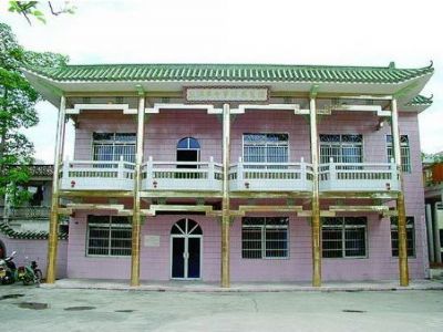 三谭革命事迹展览馆