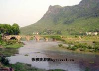 横峰积翠