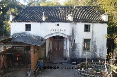 方志敏旧居
