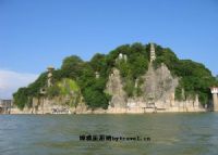 湖口石钟山景区