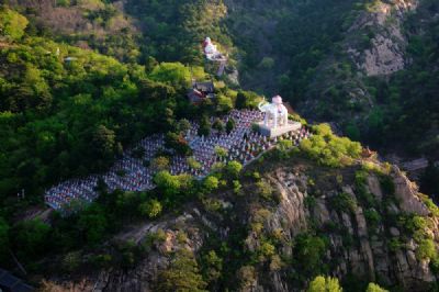 医巫闾山青岩寺风景区