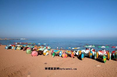葫芦岛兴城海滨