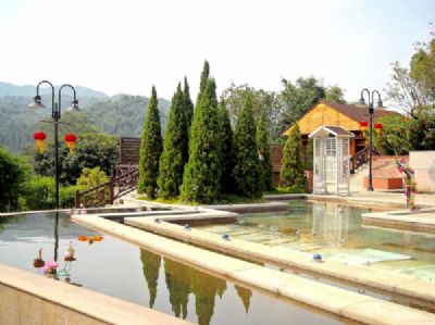 从化崴格诗温泉庄园