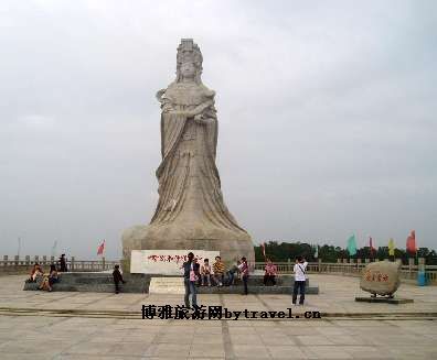 凤山祖庙旅游区