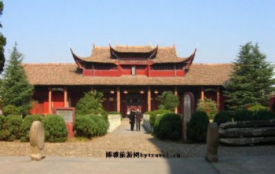安福孔庙