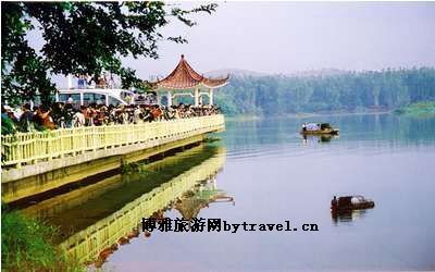 东江画廊风景区