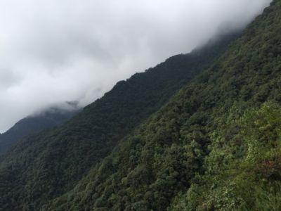 韶关乳源云门峡漂流