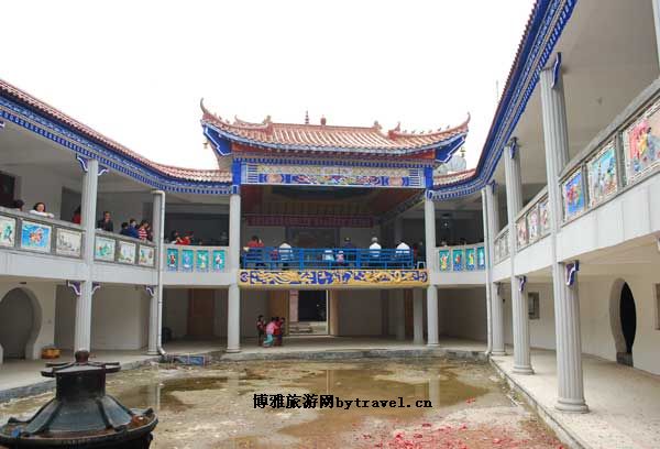 渣津万寿宫