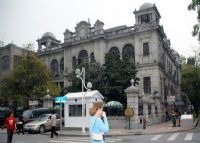 广州沙面建筑群