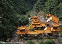 大觉山寺