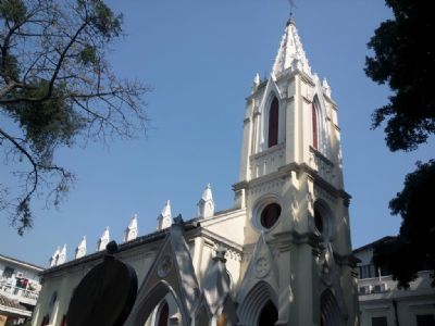 露德天主教圣母堂