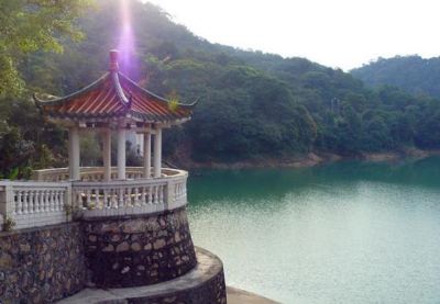 天湖旅游风景区