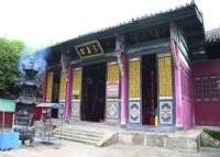 龙虎山古建筑群