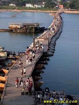 古浮桥