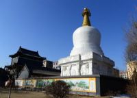 沈阳南塔广慈寺