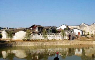 黄遵宪故居（人镜庐）