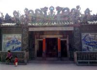 凤山公园(凤山妈祖)