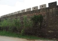 襄城古城墙