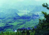 莲花山宗教生态观光旅游