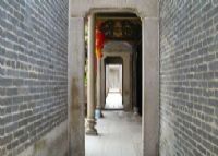 南海北村陈家祠