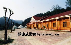 楠木林旅游度假村