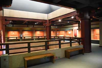 西汉南越王博物馆