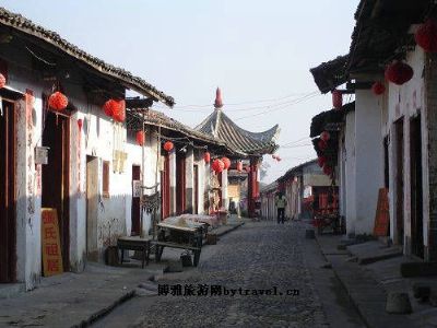 珠玑巷(沙水镇)