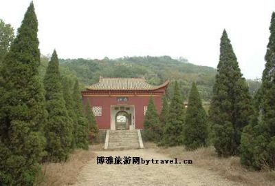 南山景区