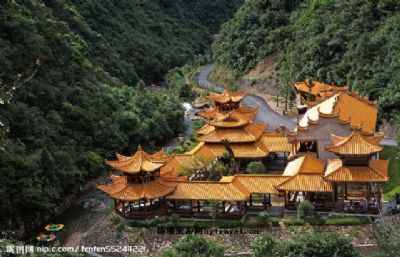 大觉山寺
