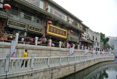 荔枝湾涌（荔枝湾公园）