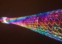 广州塔珠江摄影观景平台