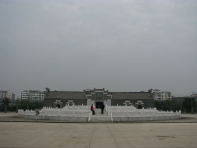 瑞金客家博物馆