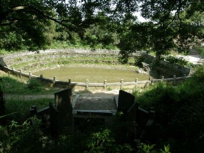 圣水堂森林公园