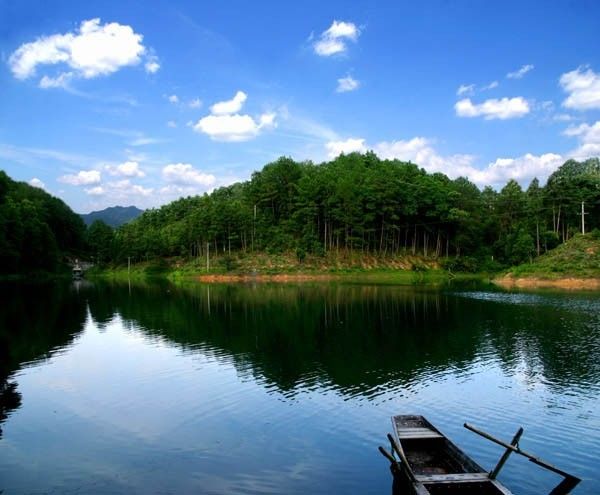 陡水湖