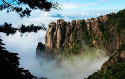 流坑村古建筑群