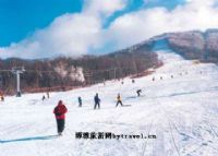 北大湖滑雪场