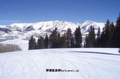 望云峰滑雪场