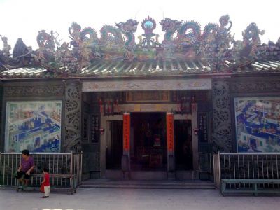 凤山公园(凤山妈祖)