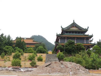 杨梅观音禅寺