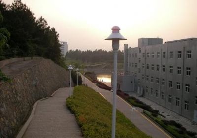 南昌红谷滩滨江大道