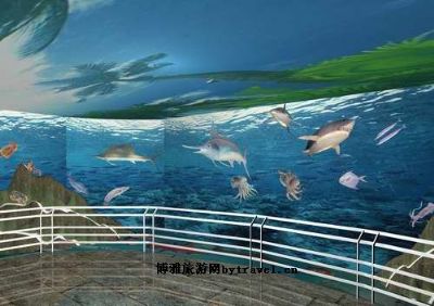 海洋生态馆