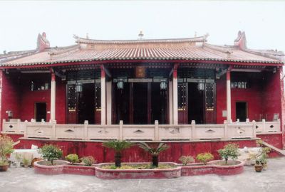 周恩来同志革命活动旧址（揭阳学宫）