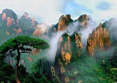 三清山玉灵观
